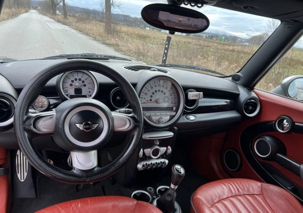 MINI Cooper S cena 23000 przebieg: 122000, rok produkcji 2007 z Bochnia małe 497